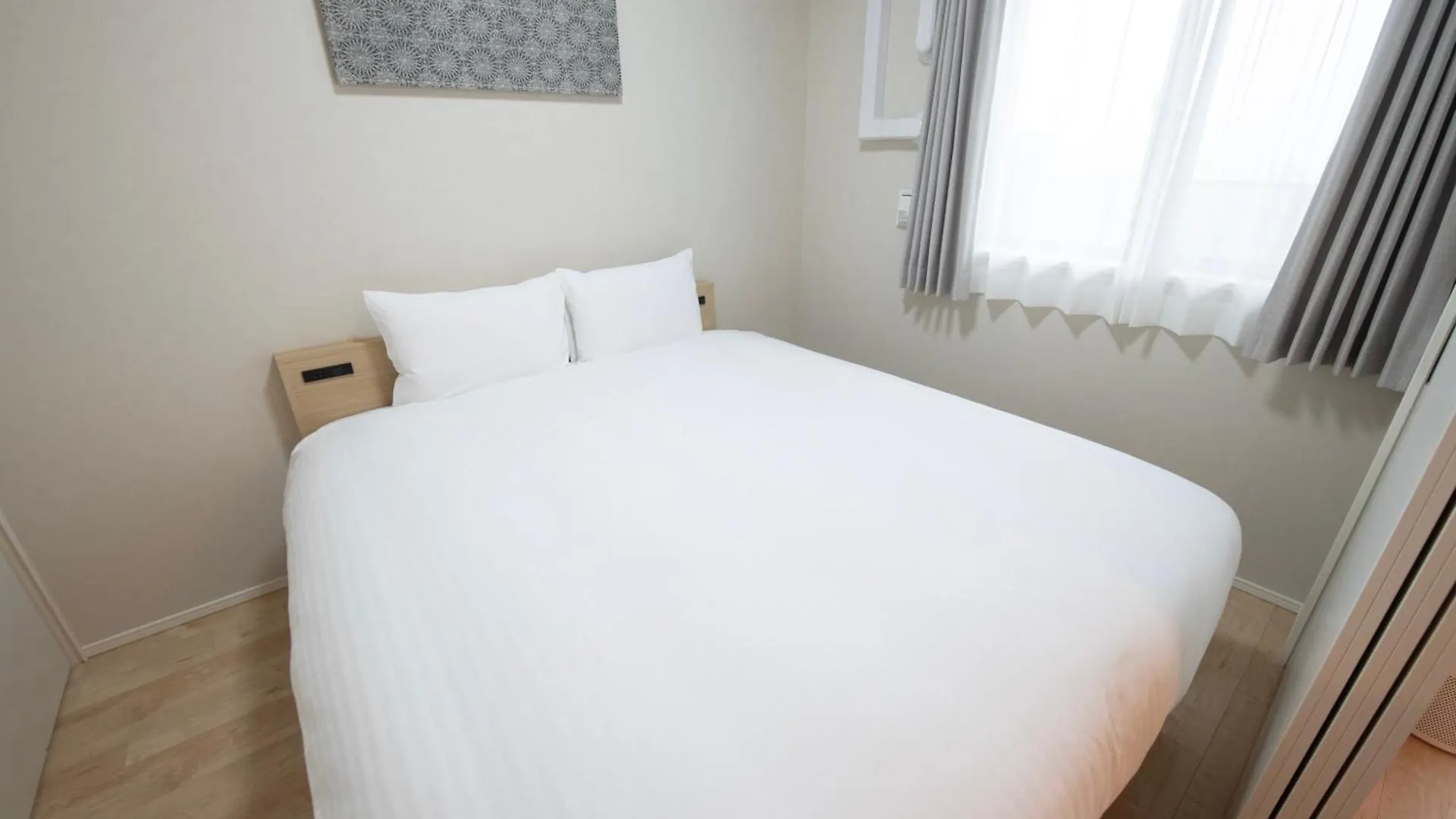 Апарт-отель The Rise Osaka Universal Bayside
