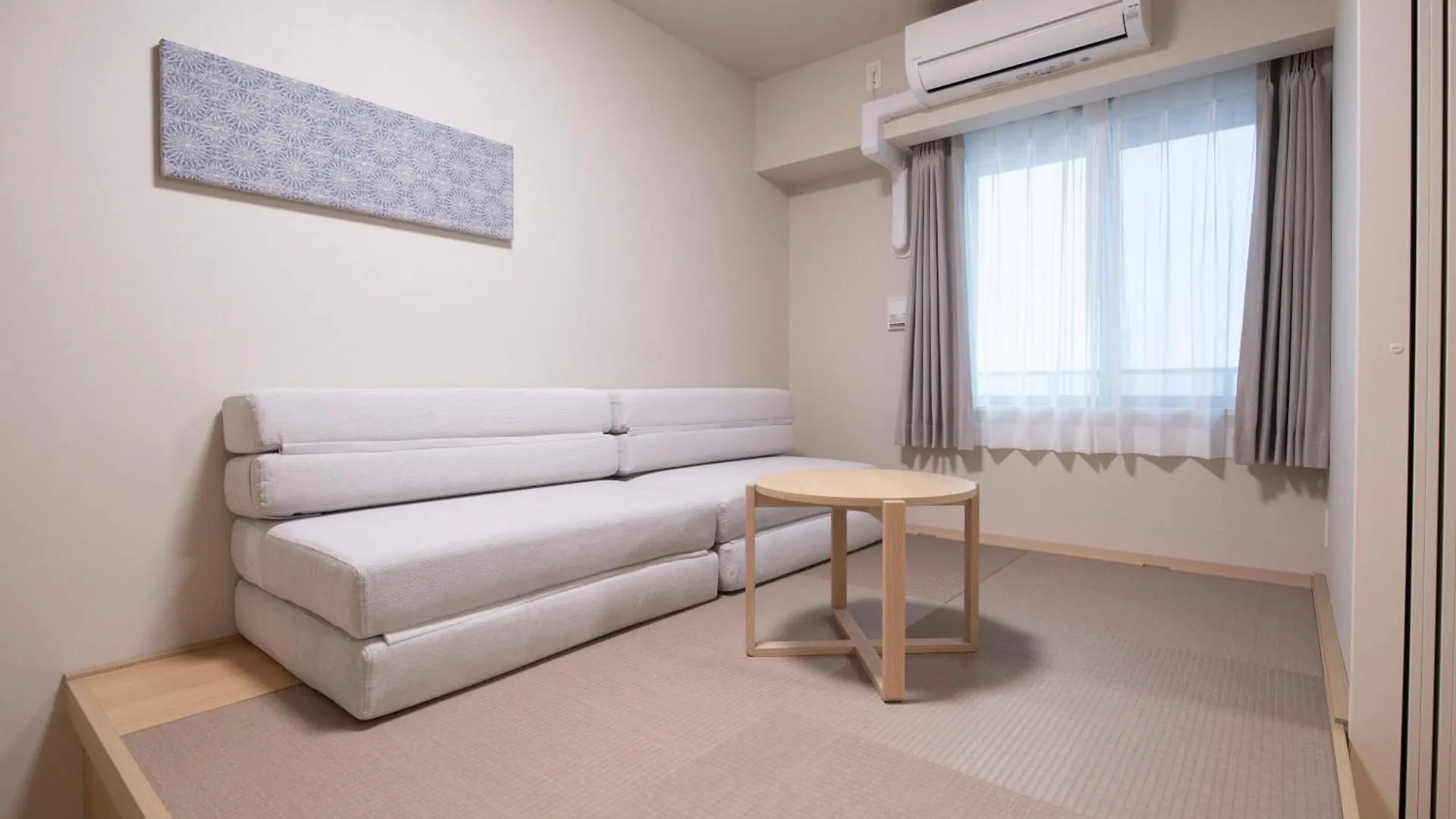Апарт-отель The Rise Osaka Universal Bayside