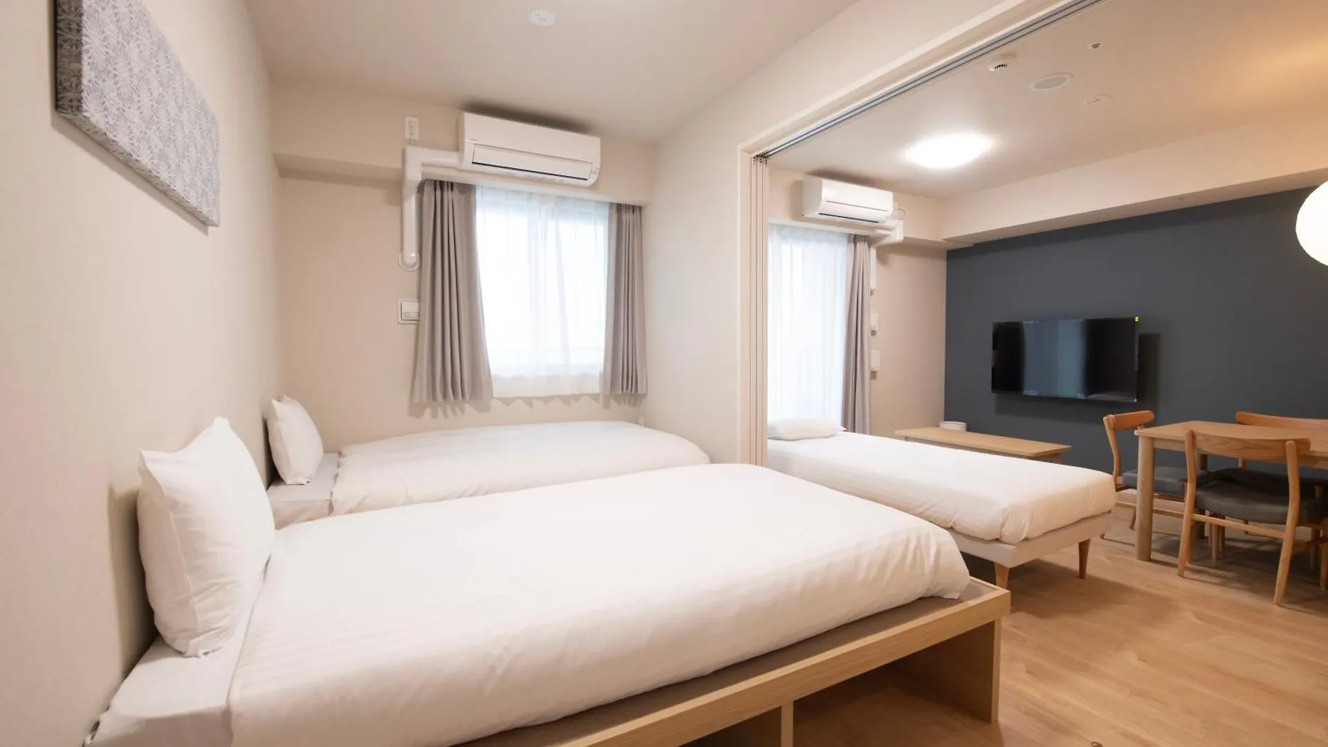 The Rise Osaka Universal Bayside Япония