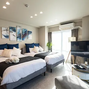 St Bld Daikoku Apartamento