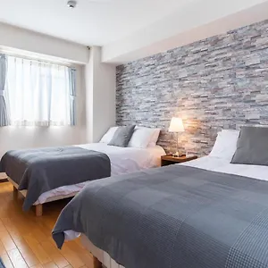 Centrage Ark Ueshio Apartamento