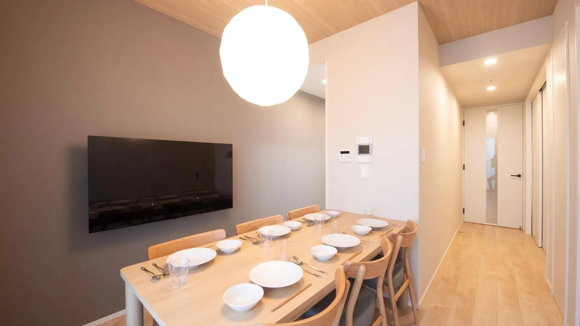 Aparthotel The Rise Osaka Universal Bayside Japan
