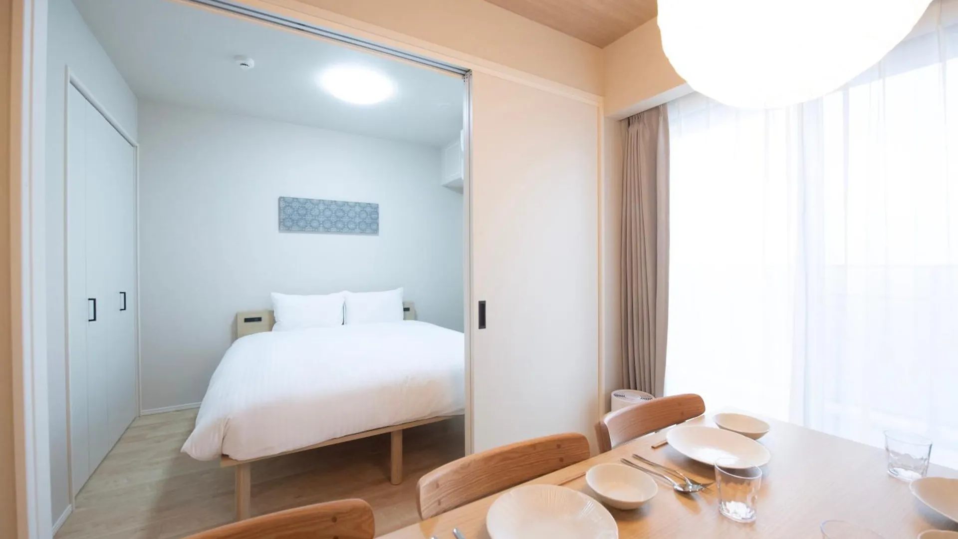 Aparthotel The Rise Osaka Universal Bayside
