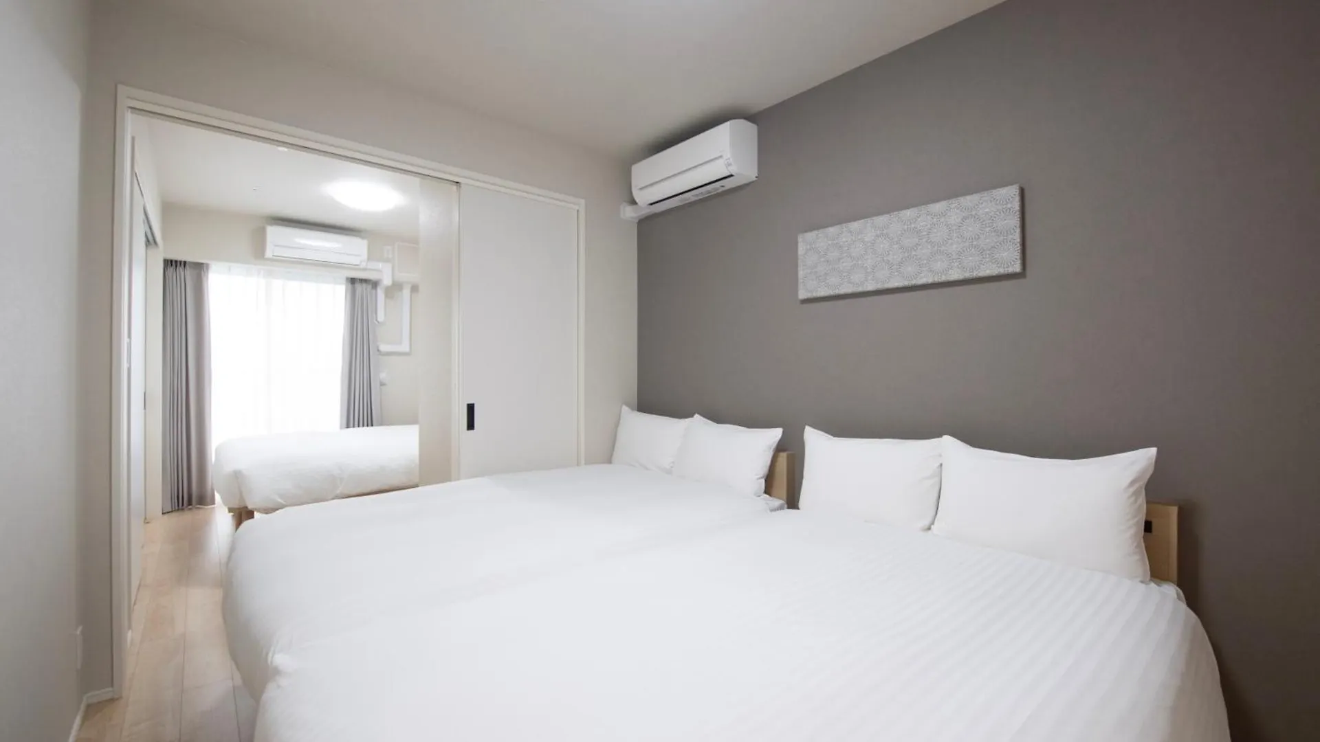 Aparthotel The Rise Osaka Universal Bayside
