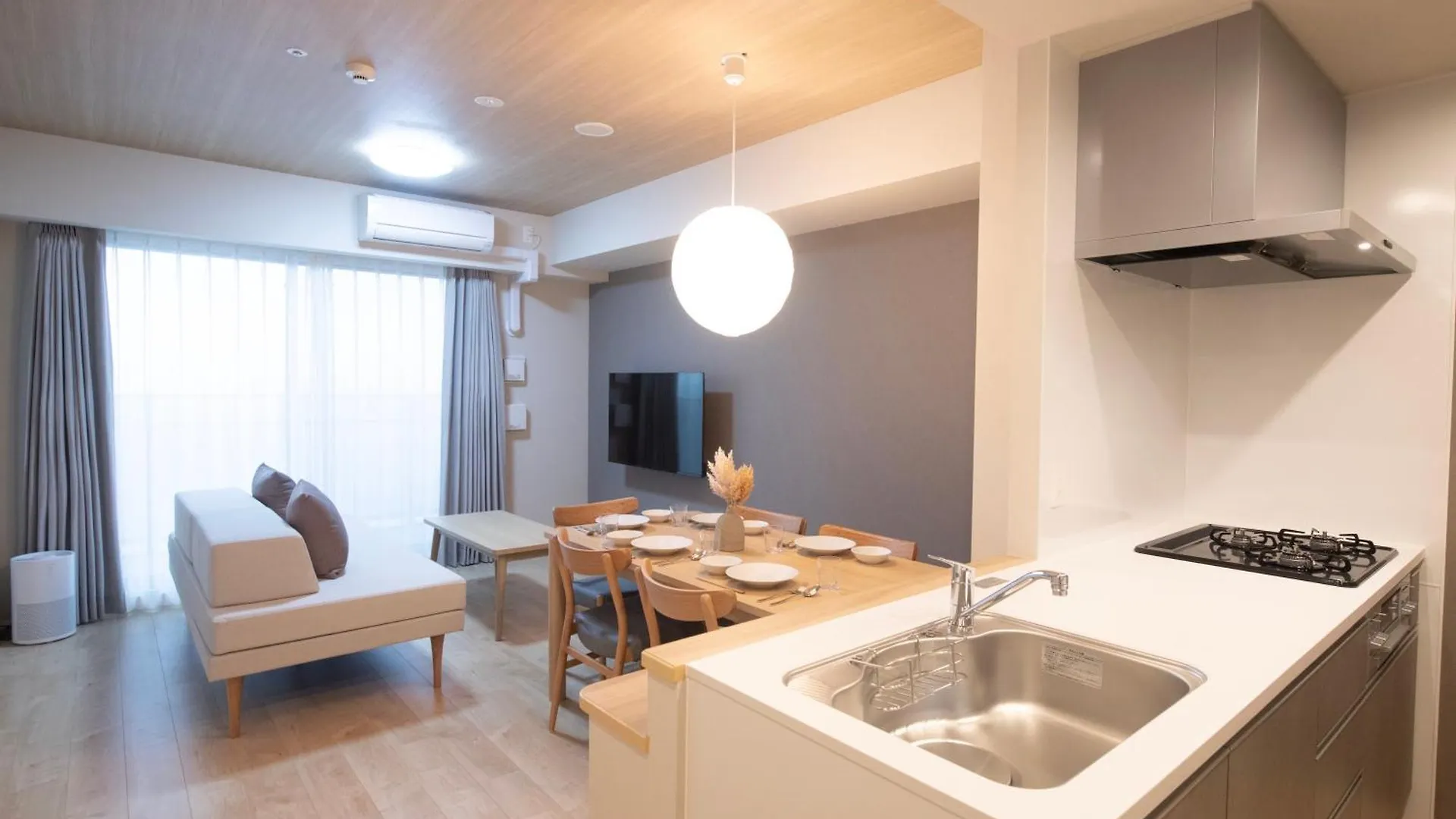 Aparthotel The Rise Osaka Universal Bayside Japan