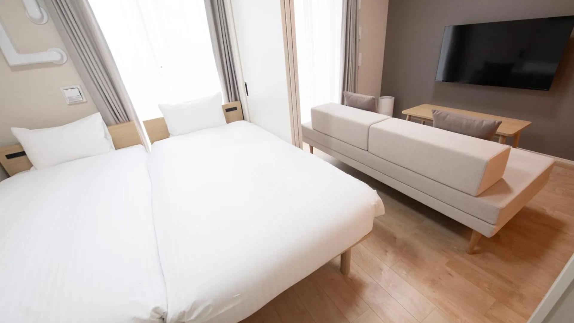 Aparthotel The Rise Osaka Universal Bayside